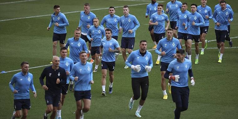 Dinamo Kiev, Ukrayna liginde 3 puanı 3 golle aldı