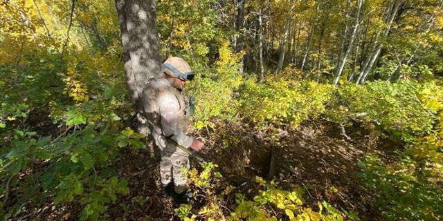 Eren Abluka Sonbahar-Kış-7 Şehit Güvenlik Korucusu Ali Kalan operasyonu başlatıldı