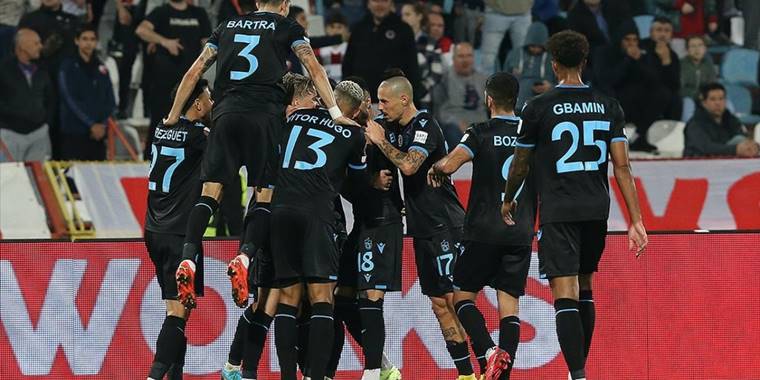 Trabzonspor gruplardan çıkmak istiyor