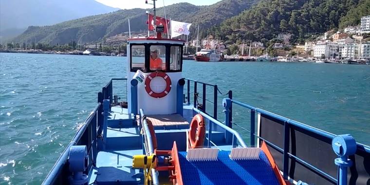 "Sıfır Atık Mavi Hareketi" ile kıyılardan 180 bin ton atık toplandı