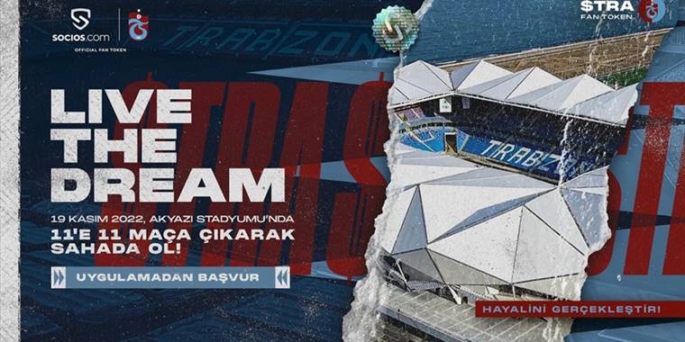 Trabzonsporlu taraftarlar, Akyazı Stadı'nda maç yapacak