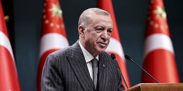 Erdoğan, Brezilya Devlet Başkanı seçilen Lula da Silva'yı tebrik etti