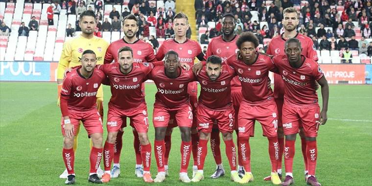 Sivasspor'un ligde puan kayıpları sürüyor
