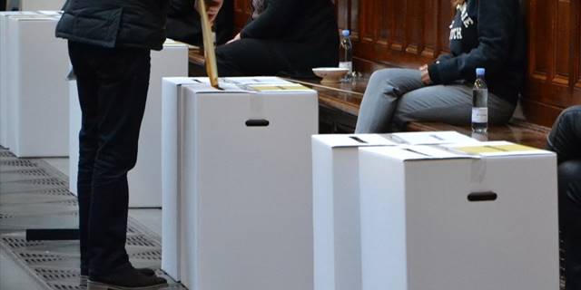 Danimarka'da erken genel seçimlerde oy verme işlemi başladı