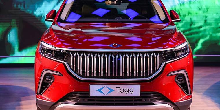 Togg heyecanı CİMER başvurularında