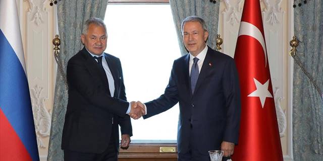 Bakan Akar'ın iki haftalık yoğun savunma ve güvenlik diplomasisi