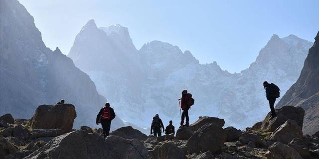 Hakkari 9 ayda 78 bin 387 turisti ağırladı