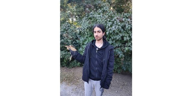 Kayıp üniversite öğrencisi için Eymir Gölü'nde arama çalışması başlatıldı