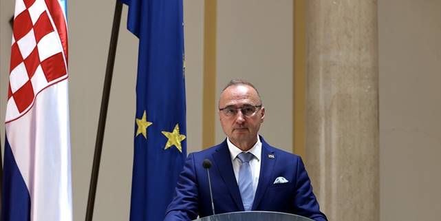 Hırvatistan, Bosna Hersek'teki muhtemel NATO misyonunun parçası olmak istiyor