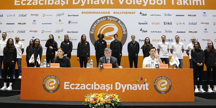 Eczacıbaşı Spor Kulübünde asıl amaç voleybolun gelişimi
