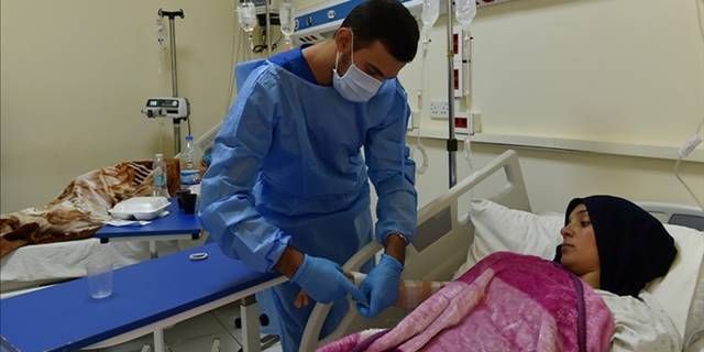 Haiti ve Lübnan'da artan kolera vakalarına ilişkin tedbir çağrısı