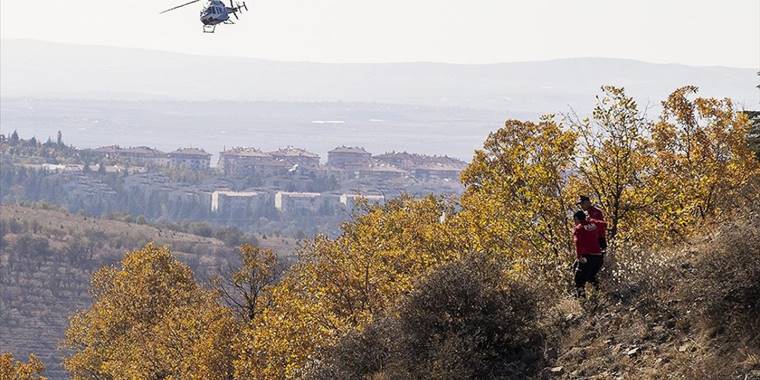 Kayıp üniversite öğrencisi Demirtaş'ın cesedine ulaşıldı