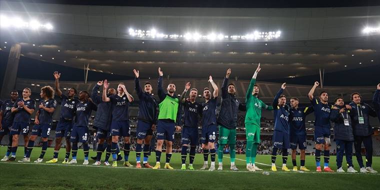 Fenerbahçe, Avrupa Ligi'nde liderlik için sahaya çıkıyor