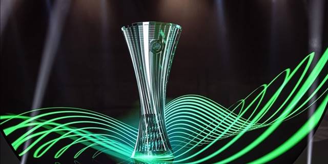 UEFA Avrupa Konferans Ligi'nde son hafta maçları yarın oynanacak