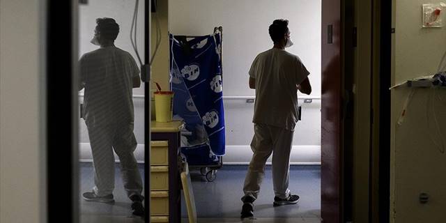 Fransa’da pediatri servisleri hastalara müdahalede yetersiz