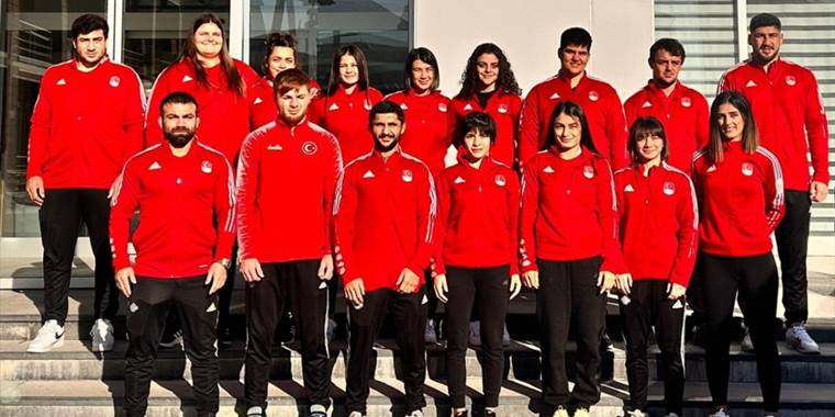 Milli judocular Azerbaycan'ın judoda 50. yılını kutlayacağı turnuvaya katılacak