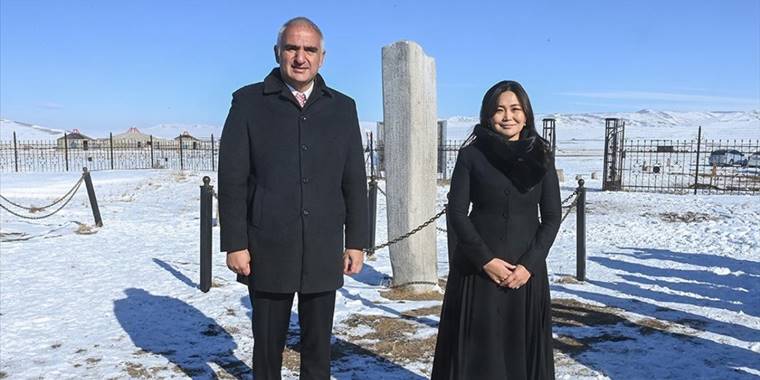 Türk tarihine ışık tutan yazıtlar kapalı müze alanında korunacak