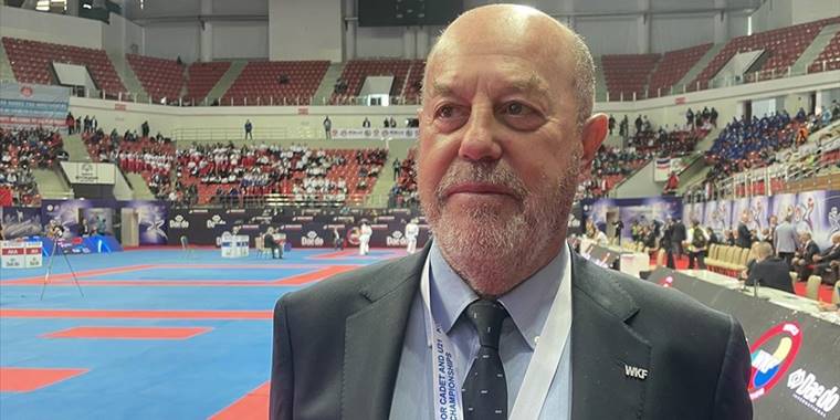 Karatede hedef olimpiyatlarda sürekli yer almak