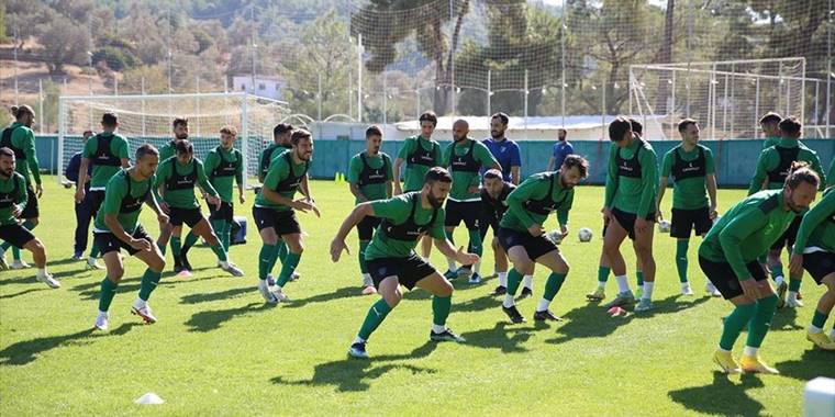 Bodrumspor ligde kalıcı olmak istiyor