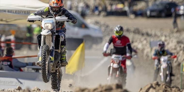 Soğanlı Vadisi'nde Türkiye Enduro ve ATV Şampiyonası yapılacak