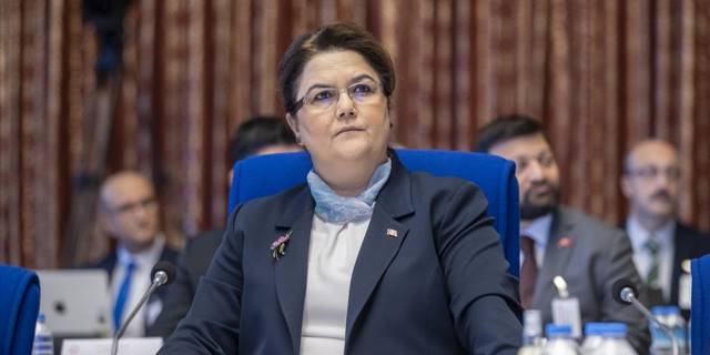 Aile ve Sosyal Hizmetler Bakanı Yanık: Kadına yönelik şiddet her zaman kırmızı çizgimizdir