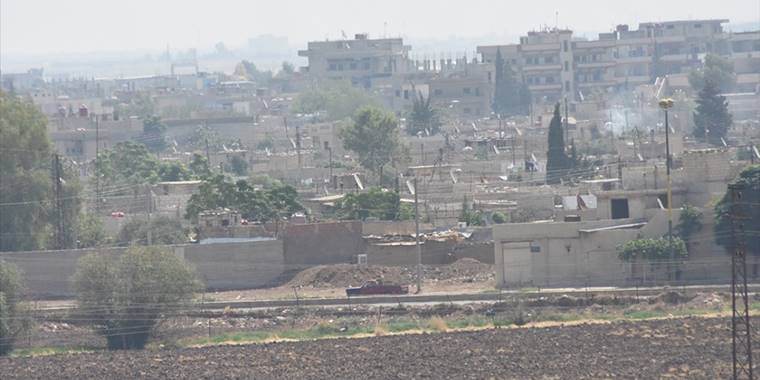 Rapor: PKK/YPG, 2022'nin başında Suriye'de sivillere ait 140 evi yıktı veya hasar verdi