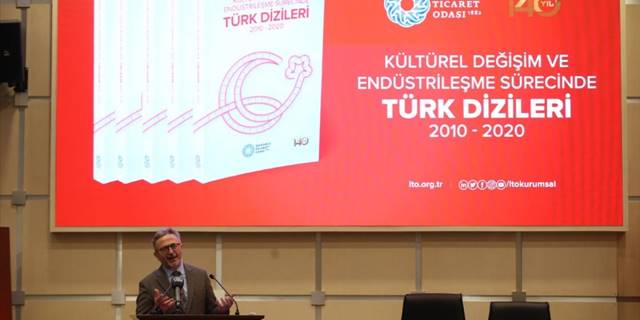 İTO, Türk dizi sektörünün haritasını çıkardı