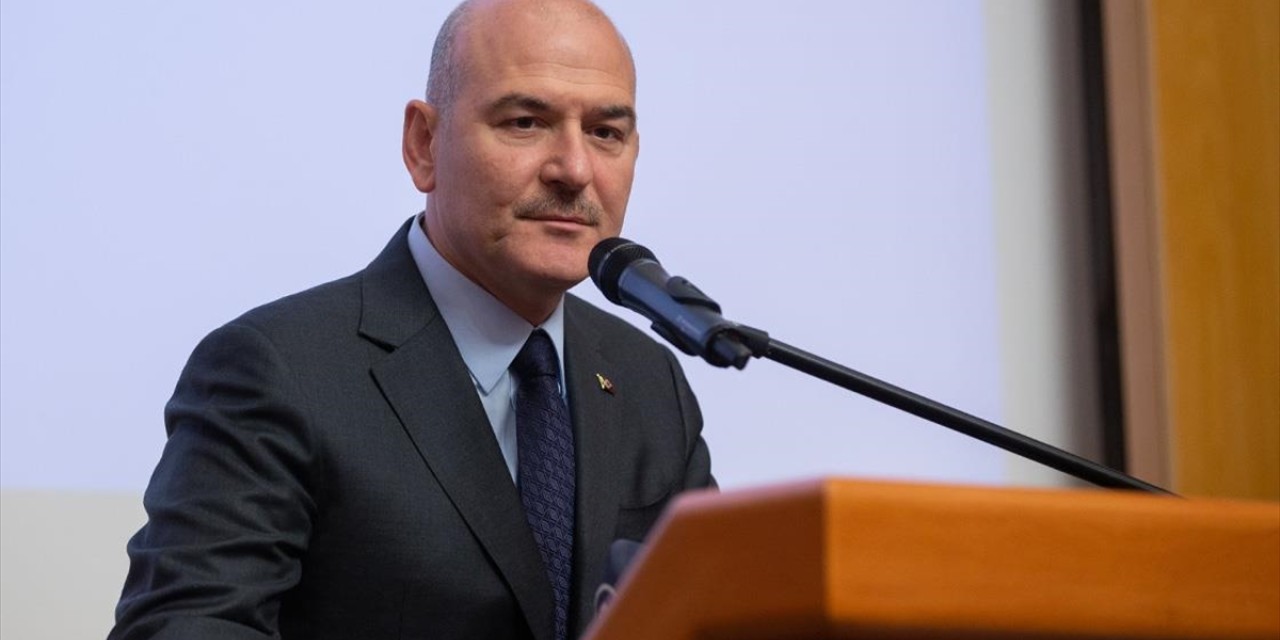 İçişleri Bakanı Soylu: "Kökünü Kurutma Operasyonu"nda hedeflerin 130'una ve aranan 10 şahsa ulaşıldı