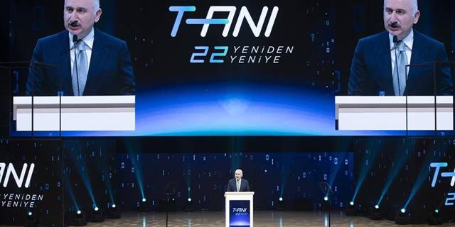 Bakan Karaismailoğlu: Türkiye Yüzyılı bilimin, dijitalin, iletişimin yüzyılı olacak