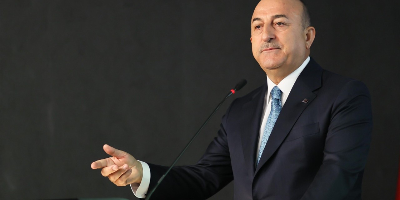 Dışişleri Bakanı Çavuşoğlu: (Doğu Ege adalarını silahlandırması) Yunanistan'ın uluslararası hukuka uymasını istiyoruz