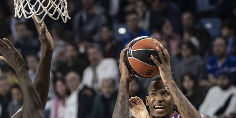 Anadolu Efes, THY Avrupa Ligi'nde Bayern Münih'e konuk olacak