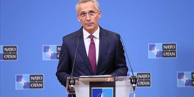 NATO Genel Sekreteri Stoltenberg Türkiye'yi ziyaret edecek