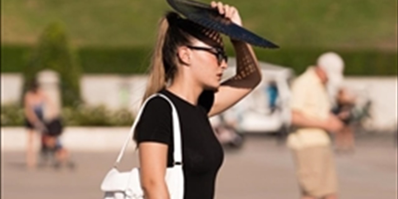 Avrupa'da sıcaklık küresel ısı seviyesinin iki katından daha fazla arttı