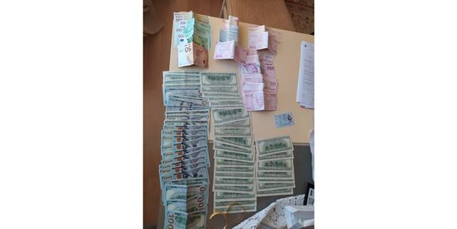 Eskişehir merkezli 7 ilde düzenlenen FETÖ operasyonunda 22 şüpheli gözaltına alındı