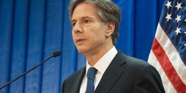 ABD'den Türkiye'ye tahıl koridoru teşekkürü