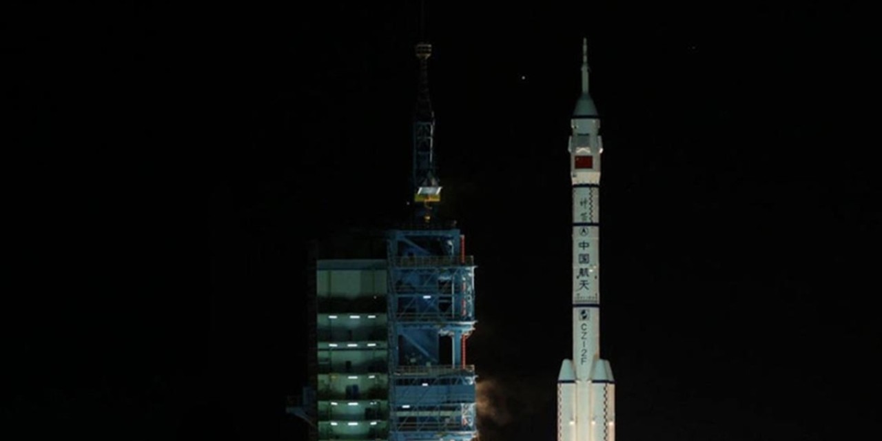 Çin uzay istasyonuna yolladığı ikinci laboratuvar modülünün montajını yaptı