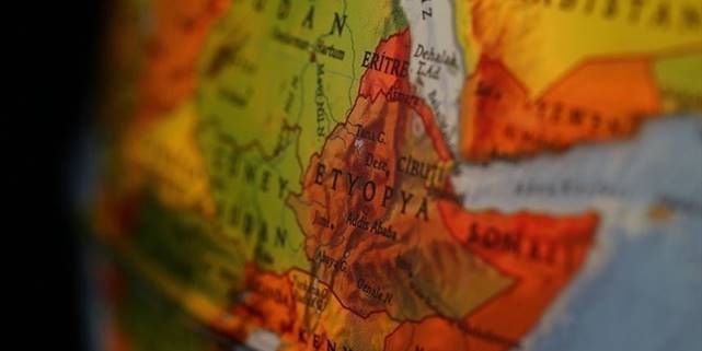 Etiyopya'daki barış adımı dünyada memnuniyetle karşılandı