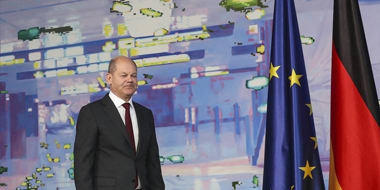 Almanya Başbakanı Olaf Scholz, ülkesinin yeni Çin politikasını açıkladı