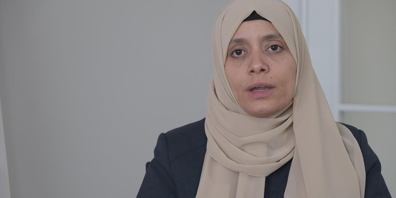 Filistinli eski tutuklu Subeyh: Çocuğumu ellerim ve ayaklarım kelepçeli dünyaya getirdim