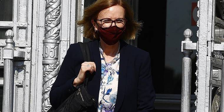 İngiltere'nin Moskova Büyükelçisi Bronnert, Rusya Dışişleri Bakanlığına çağrıldı