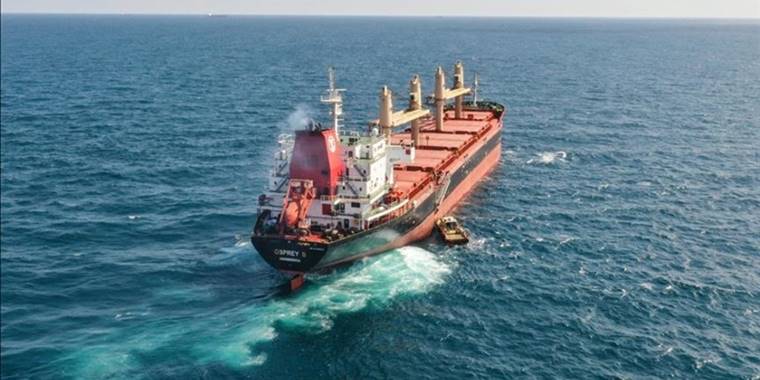 AB'den Türkiye ve BM'ye "tahıl koridoru" teşekkürü