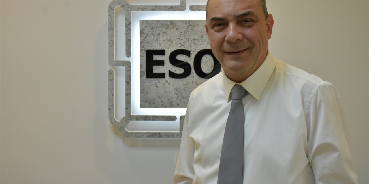 ESO Başkanı Kesikbaş ve OSB Başkanı Küpeli'den TOGG açıklaması