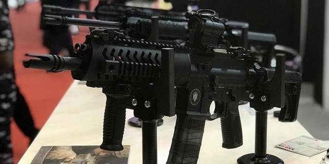 Katlanabilir dipçikli tüfeğin ilk kullanıcısı Endonezya olacak