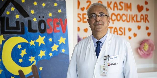 Lösemide tedavi şansı yüzde 90'ın üzerine çıktı