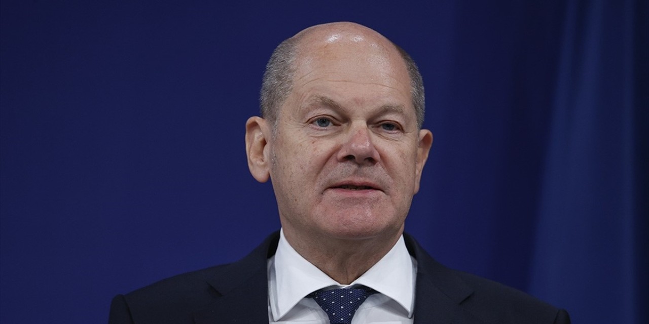 Scholz'dan Balkan ülkelerinin işbirliği çabalarına ilişkin memnuniyet mesajı