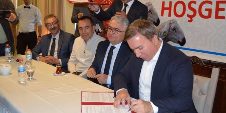 "Köyümde Yaşamak İçin Bir Sürü Nedenim Var Projesi"nin 2. etap protokolü imzalandı