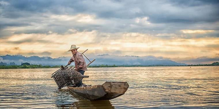 Her yıl balıkçılık kazaları nedeniyle 100 binden fazla kişi hayatını kaybediyor