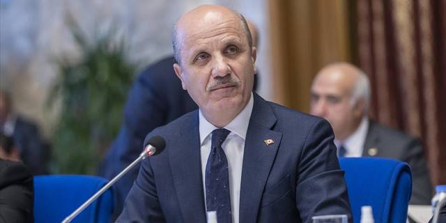 YÖK Başkanı Özvar: Bilimsel çalışmalarda temayüz eden üniversiteleri ayrı bir grup altında destekleyeceğiz