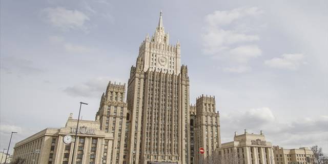 Rusya, Sivastopol’deki saldırıya katıldığı gerekçesiyle İngiltere’yi protesto etti