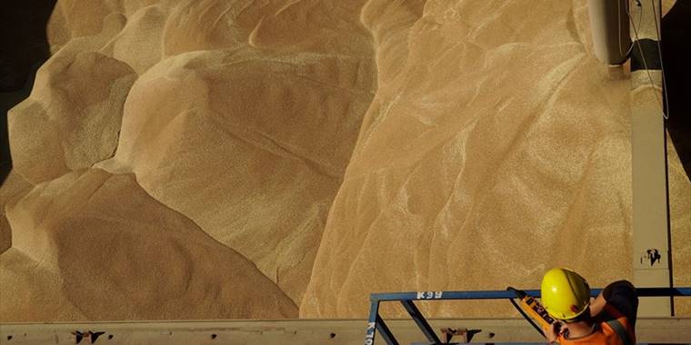 Rusya, Mali'ye 100 milyon dolarlık yakıt ve tahıl gönderiyor